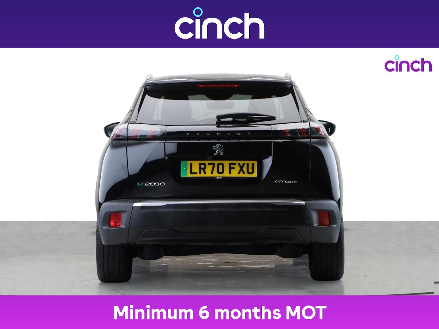 Used Peugeot 2008 2020 for sale - 76739785: Photo 5