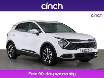 Kia - Sportage