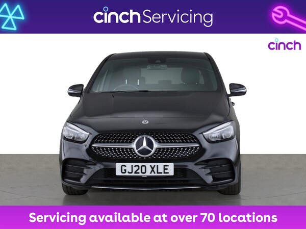 Used Mercedes-Benz B-Class 2020 for sale - 75643849: Photo 11