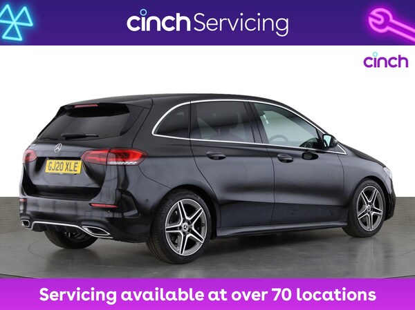 Used Mercedes-Benz B-Class 2020 for sale - 75643849: Photo 3