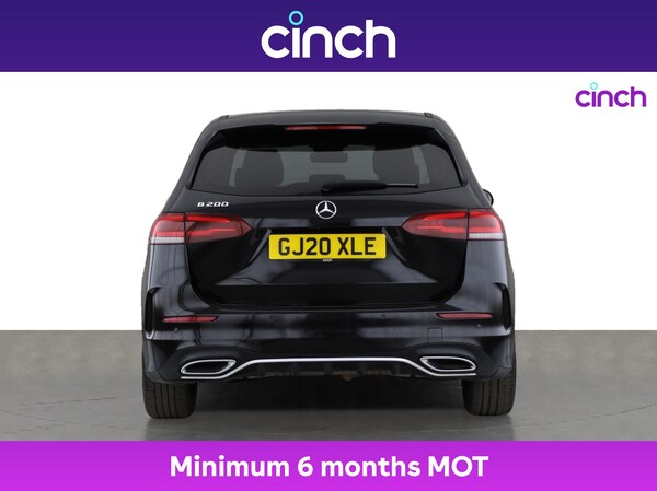 Used Mercedes-Benz B-Class 2020 for sale - 75643849: Photo 5