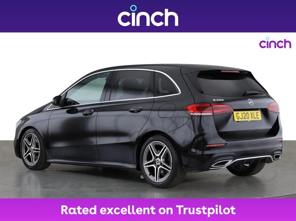 Used Mercedes-Benz B-Class 2020 for sale - 75643849: Photo 6