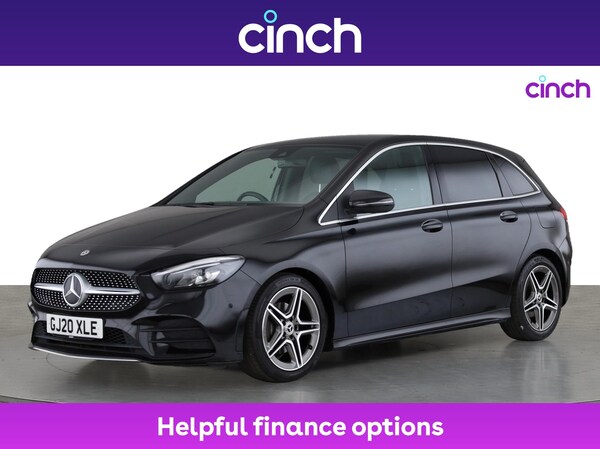 Used Mercedes-Benz B-Class 2020 for sale - 75643849: Photo 9