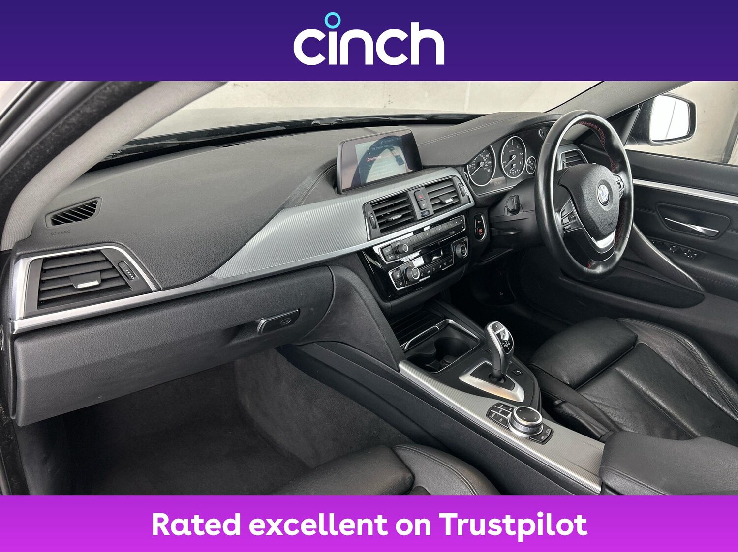 Used BMW 4 Series Gran Coupe 2018 for sale - 76648194: Photo 14