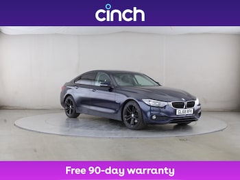 BMW - 4 Series Gran Coupe