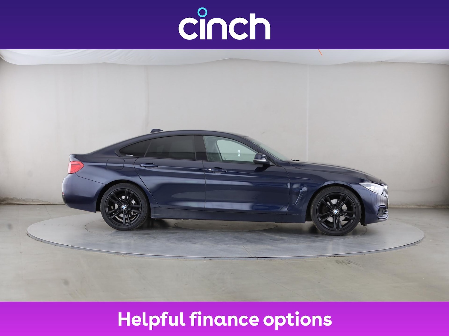 Used BMW 4 Series Gran Coupe 2018 for sale - 76648194: Photo 2