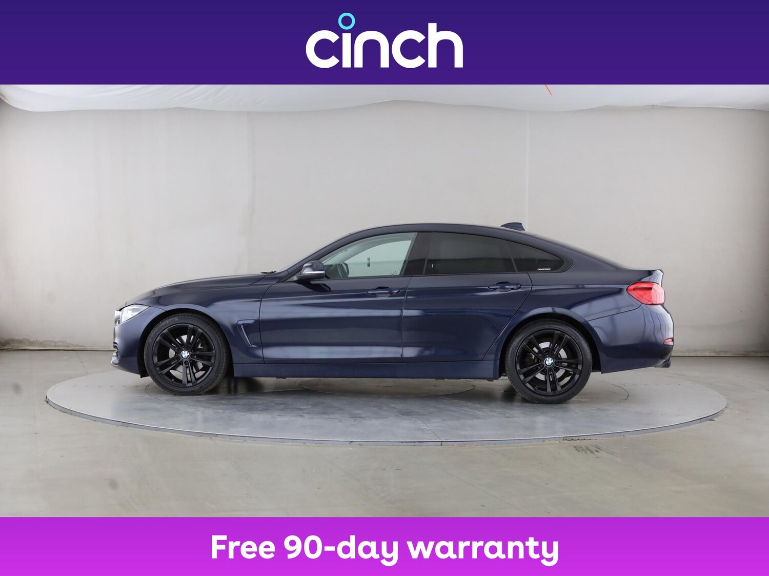 Used BMW 4 Series Gran Coupe 2018 for sale - 76648194: Photo 8