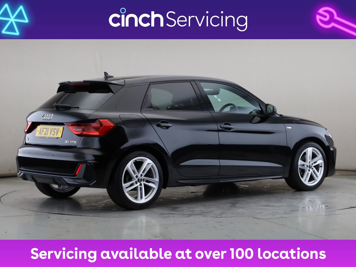 Used Audi A1 2021 for sale - 76704562: Photo 3