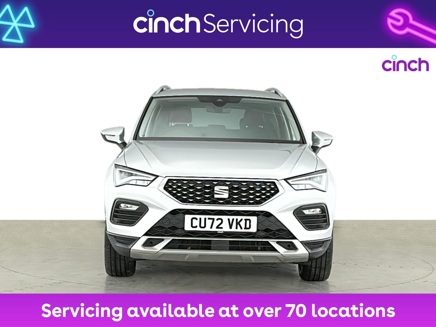 Used SEAT Ateca 2022 for sale - 77057967: Photo 11