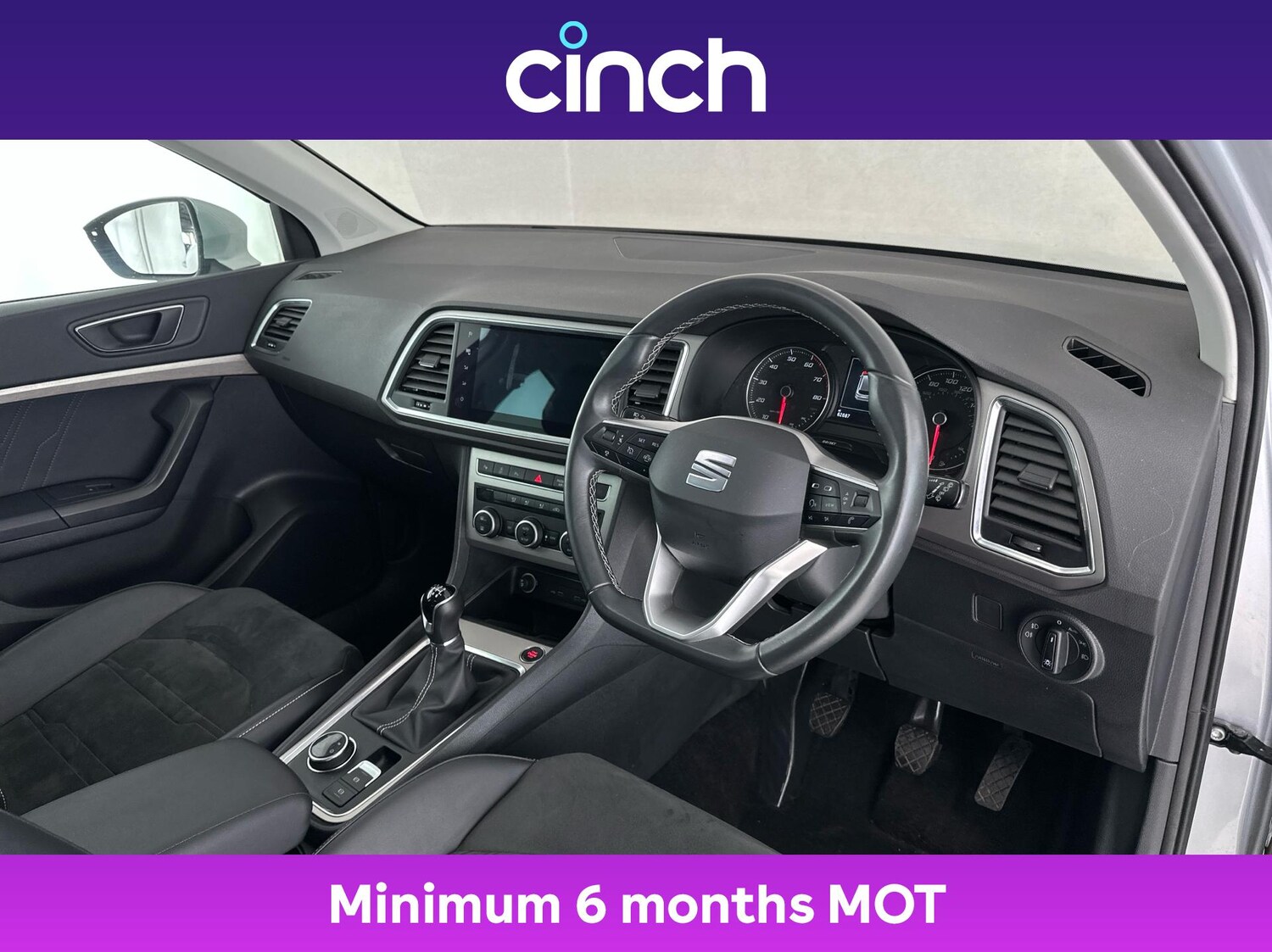 Used SEAT Ateca 2022 for sale - 77057967: Photo 12