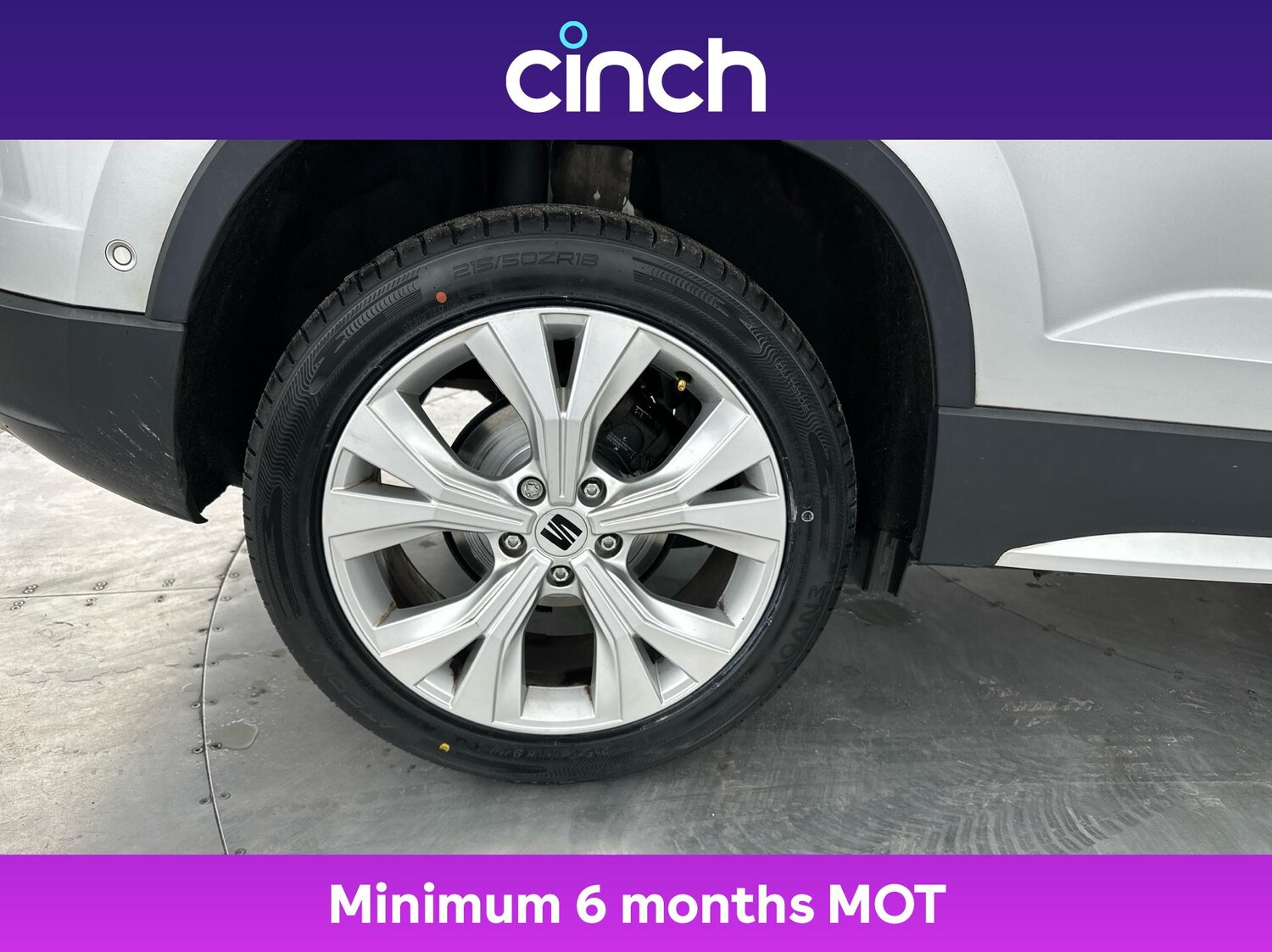 Used SEAT Ateca 2022 for sale - 77057967: Photo 27