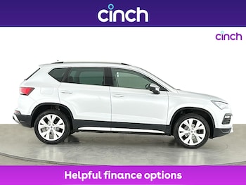 Used SEAT Ateca 2022 for sale - 77057967: Photo