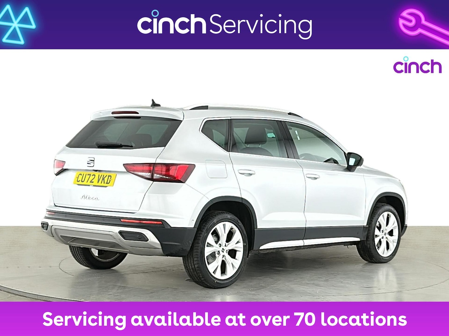 Used SEAT Ateca 2022 for sale - 77057967: Photo 3