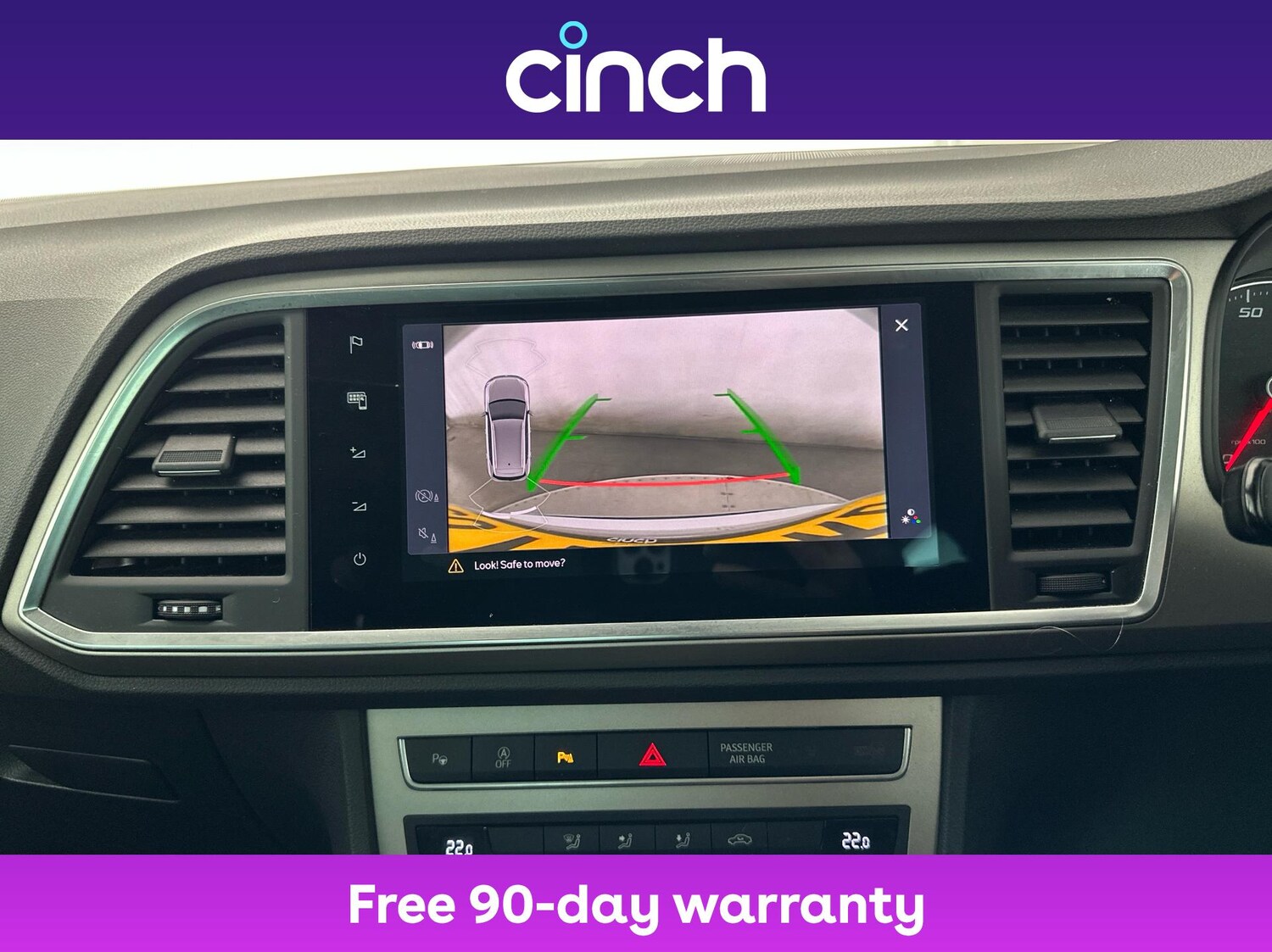 Used SEAT Ateca 2022 for sale - 77057967: Photo 34