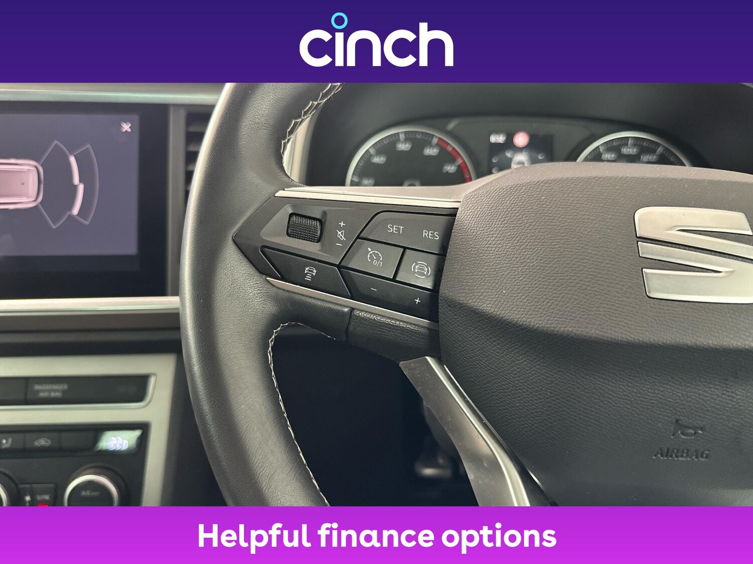 Used SEAT Ateca 2022 for sale - 77057967: Photo 35