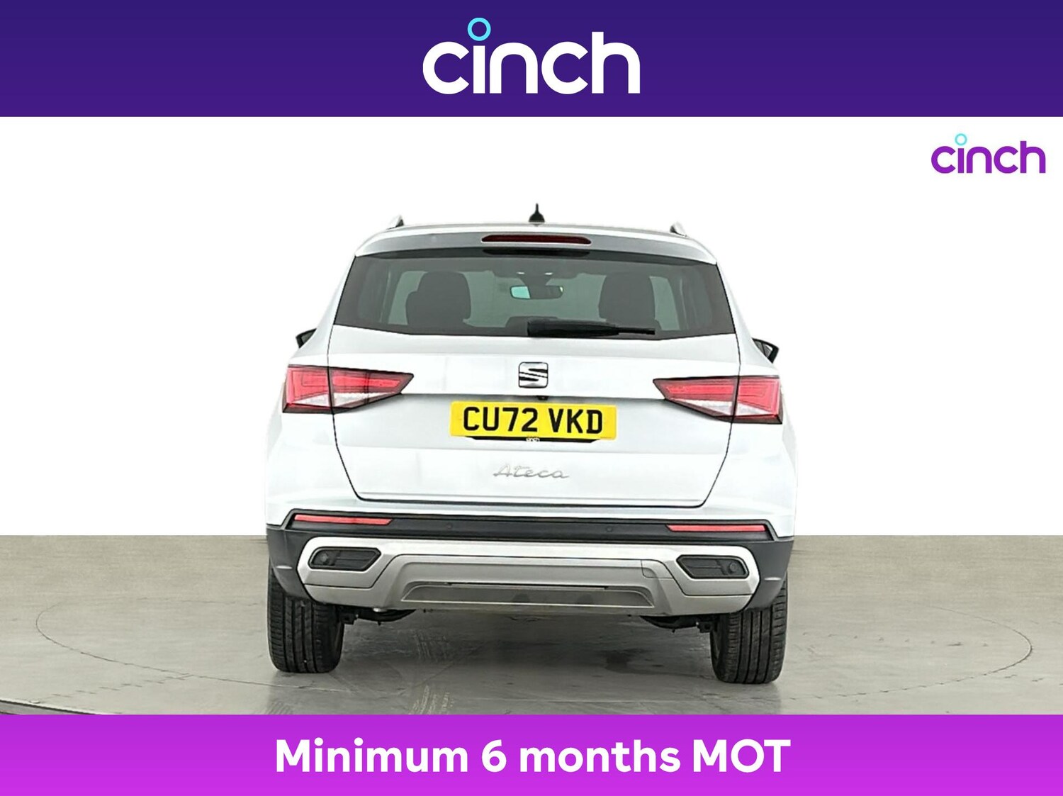 Used SEAT Ateca 2022 for sale - 77057967: Photo 5