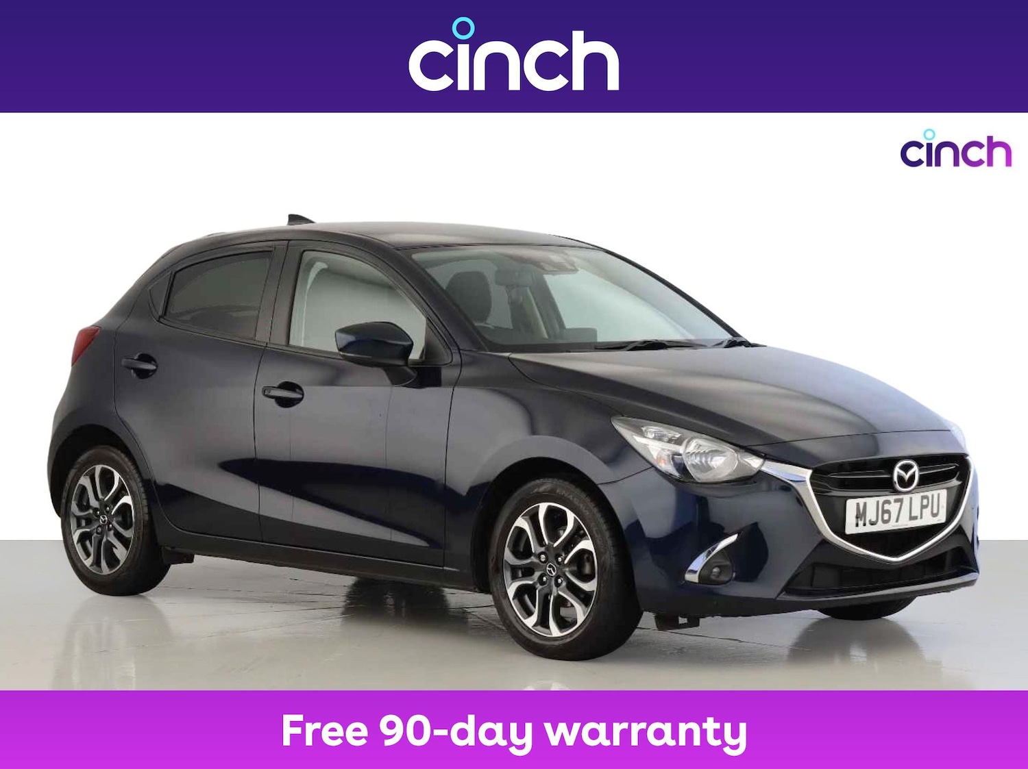 Used Mazda Mazda2 2017 for sale - 77056183: Photo 1