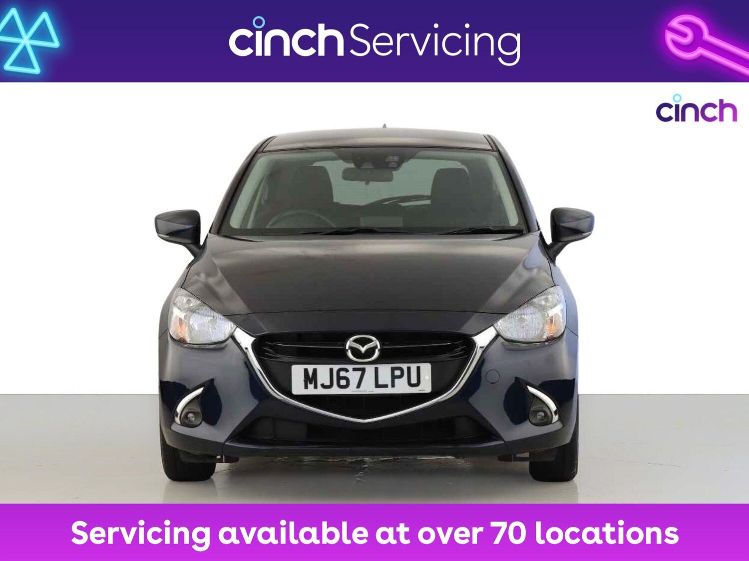 Used Mazda Mazda2 2017 for sale - 77056183: Photo 11