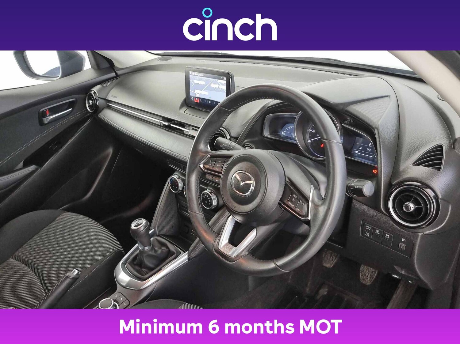 Used Mazda Mazda2 2017 for sale - 77056183: Photo 12