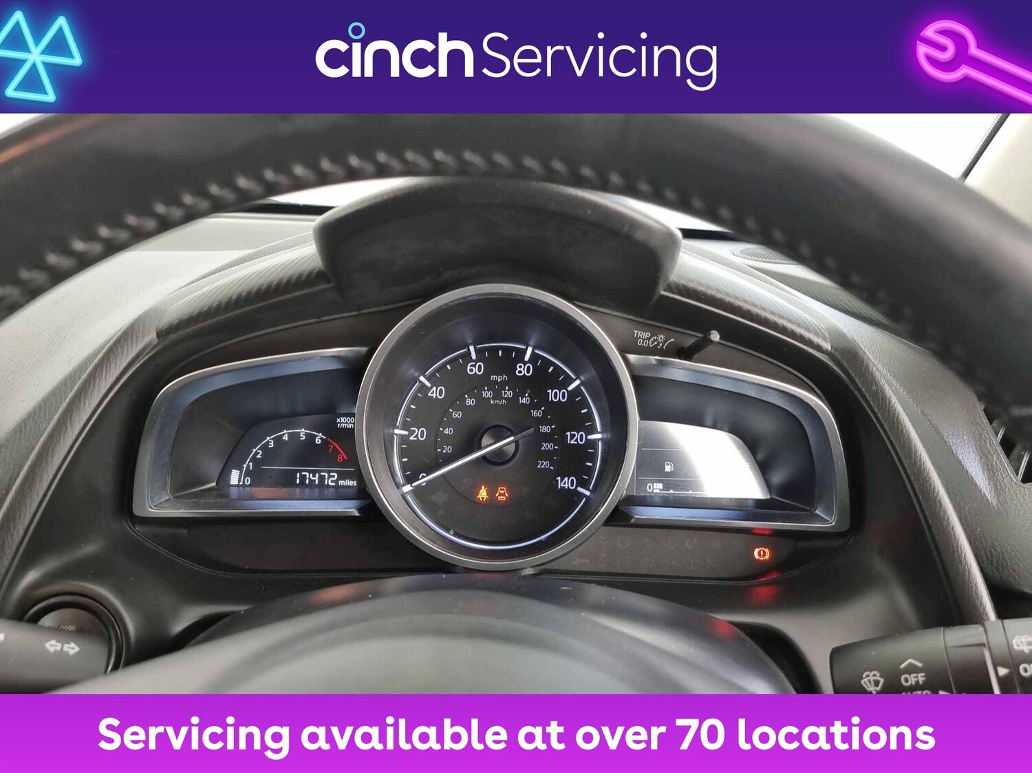 Used Mazda Mazda2 2017 for sale - 77056183: Photo 18