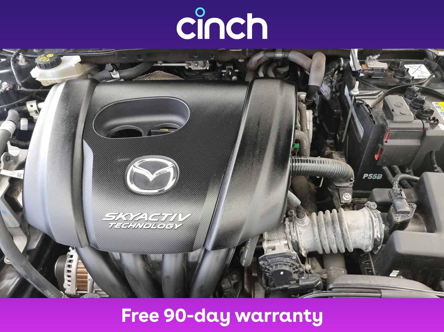 Used Mazda Mazda2 2017 for sale - 77056183: Photo 23