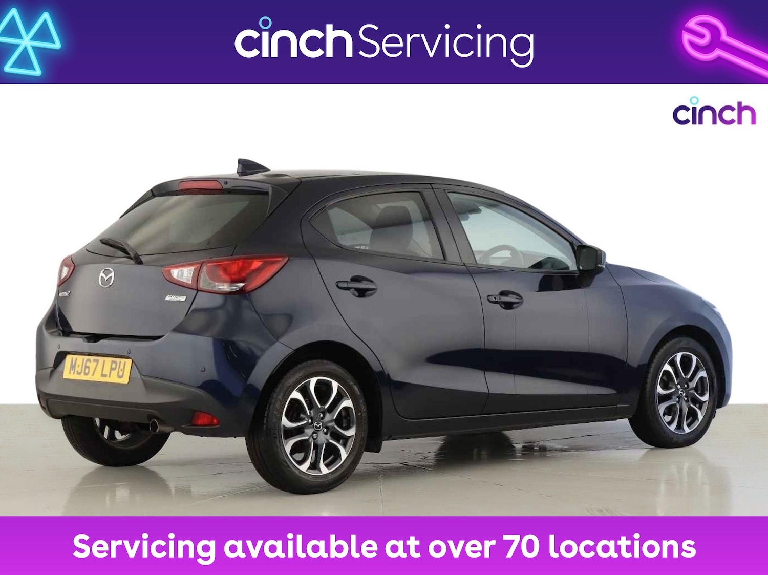 Used Mazda Mazda2 2017 for sale - 77056183: Photo 3