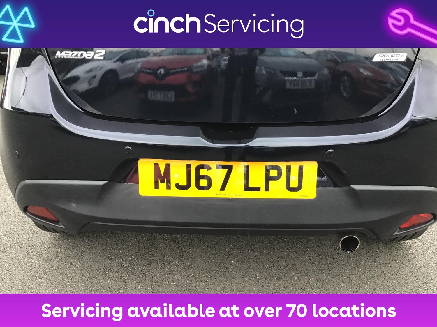 Used Mazda Mazda2 2017 for sale - 77056183: Photo 36