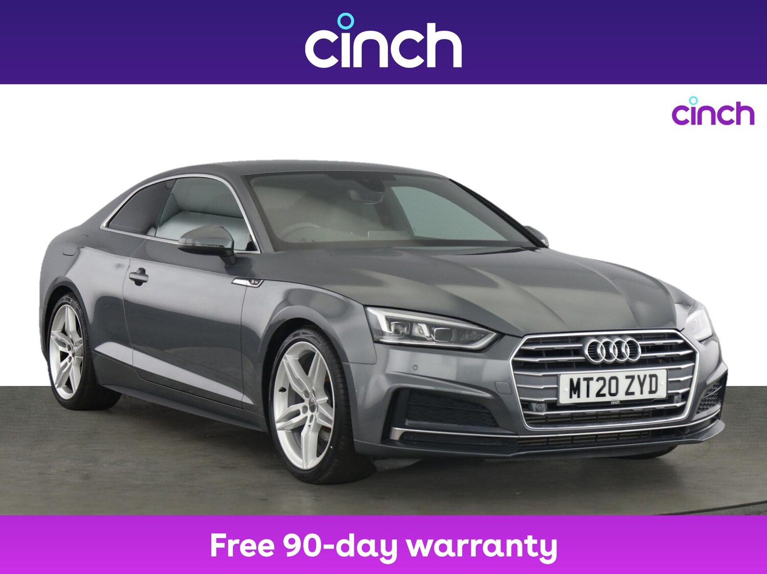 Used Audi A5 2020 for sale - 76520164: Photo 1