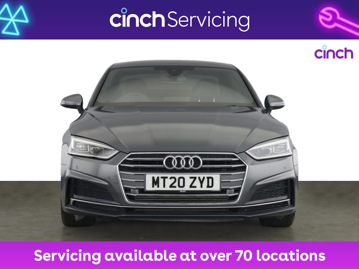 Used Audi A5 2020 for sale - 76520164: Photo 11