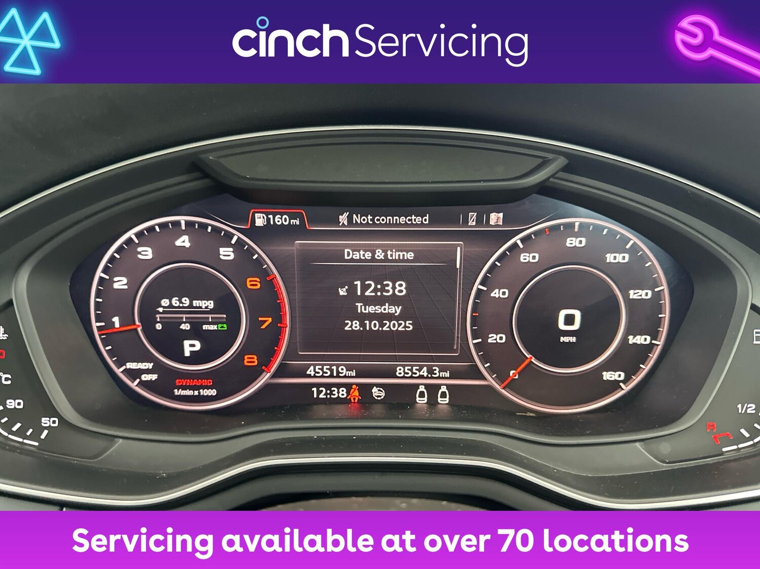 Used Audi A5 2020 for sale - 76520164: Photo 18