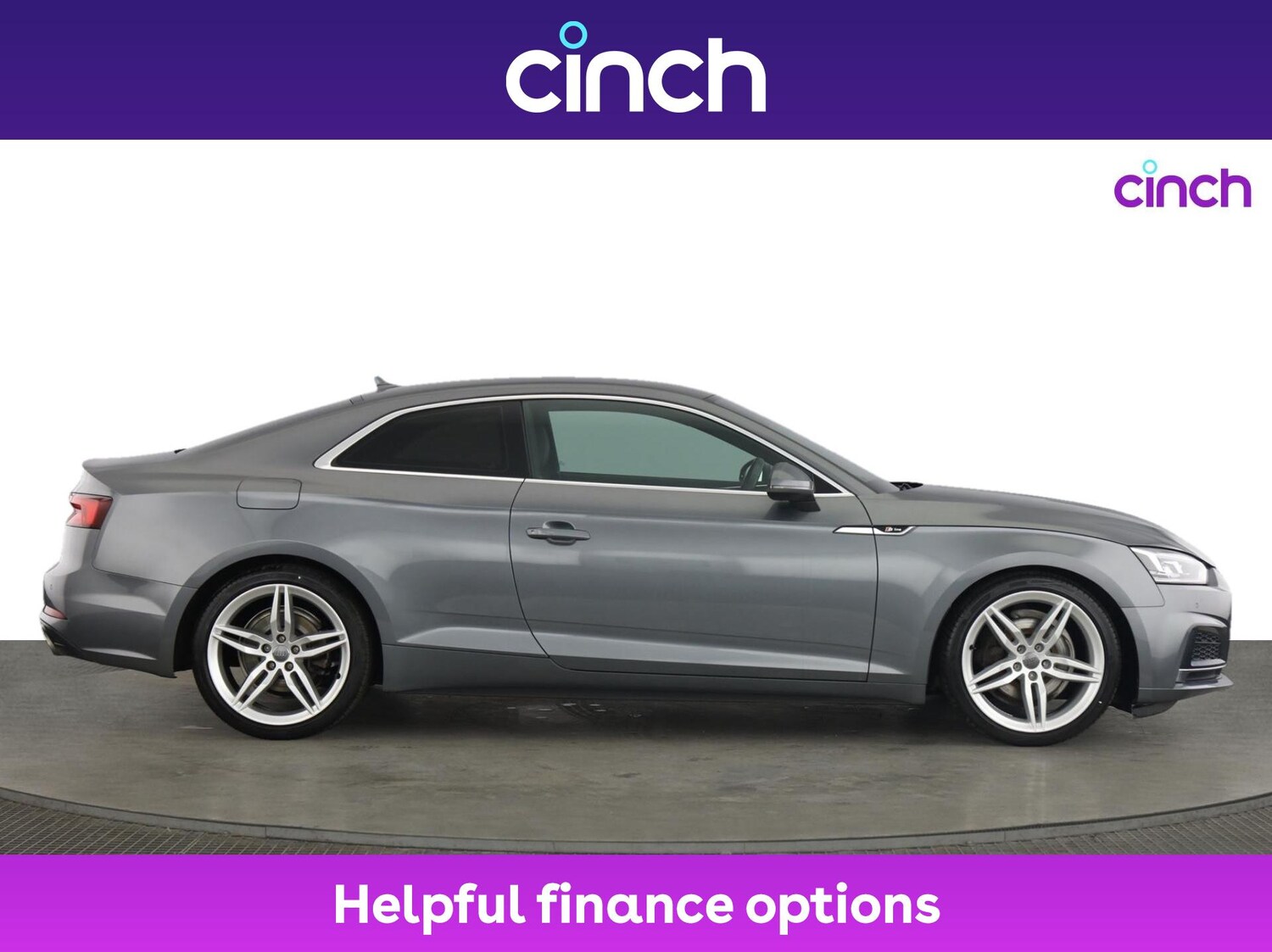 Used Audi A5 2020 for sale - 76520164: Photo 2