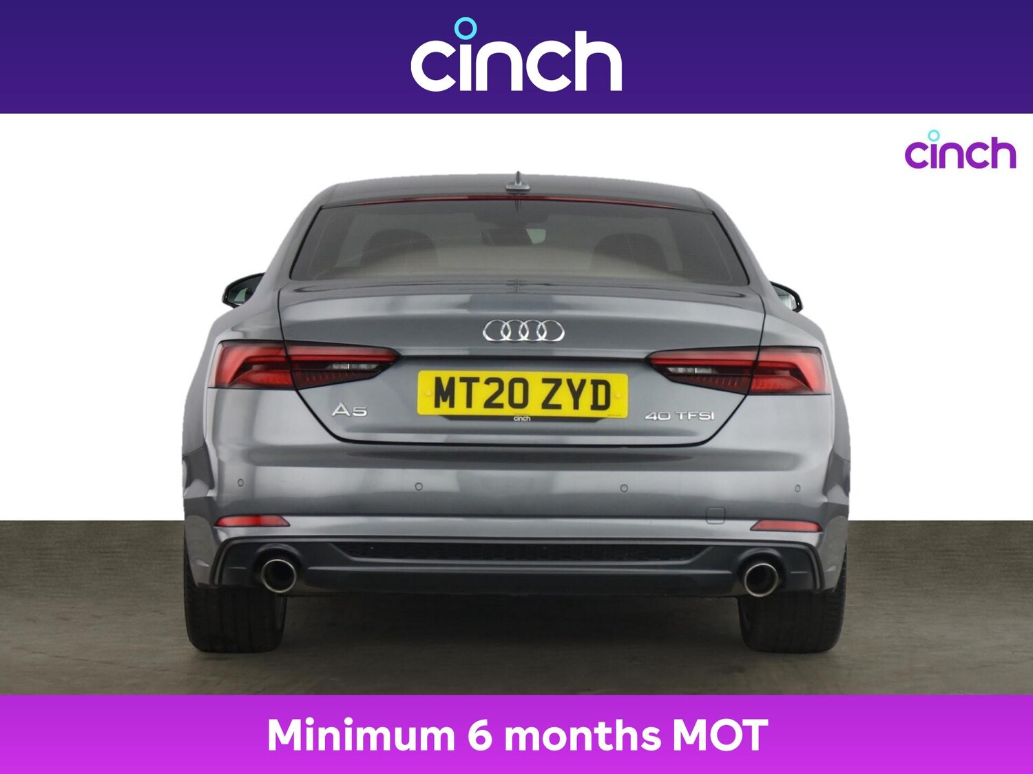 Used Audi A5 2020 for sale - 76520164: Photo 5