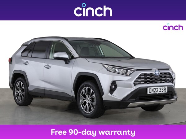Used Toyota RAV4 2022 for sale - 75371548: Photo 1