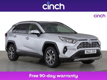 Toyota - RAV4