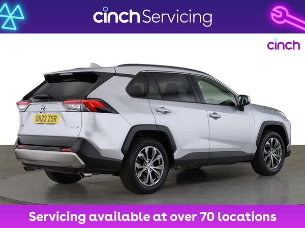 Used Toyota RAV4 2022 for sale - 75371548: Photo 3