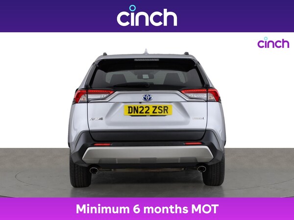 Used Toyota RAV4 2022 for sale - 75371548: Photo 5