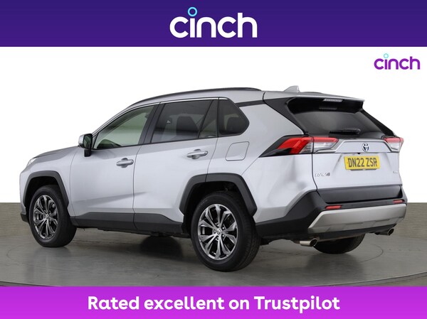 Used Toyota RAV4 2022 for sale - 75371548: Photo 6