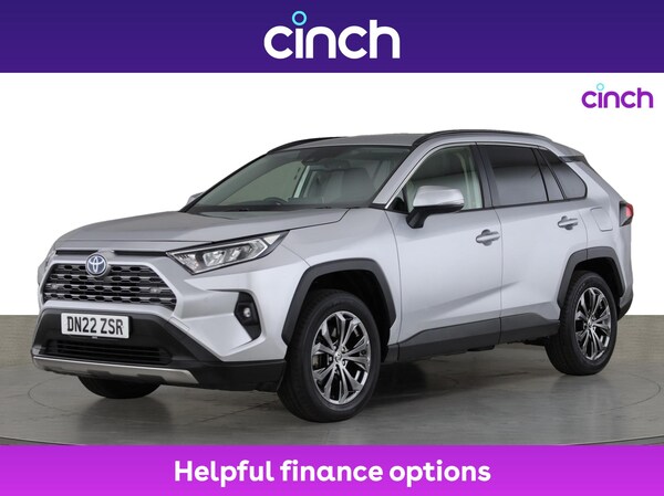 Used Toyota RAV4 2022 for sale - 75371548: Photo 9
