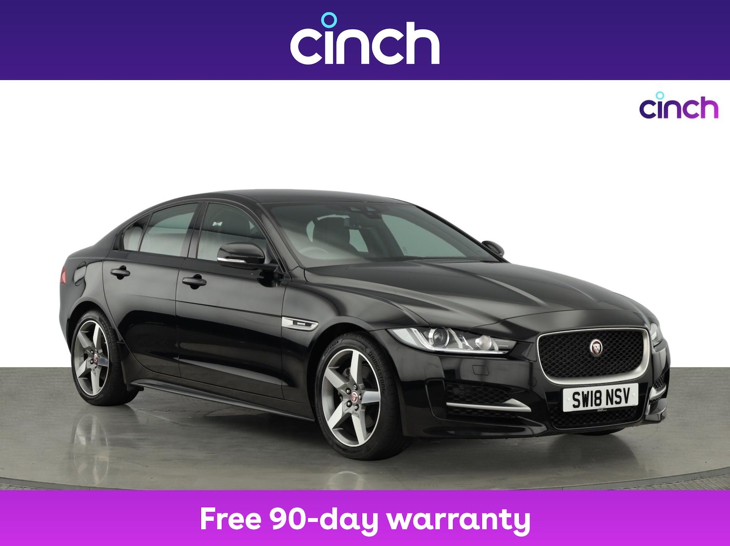 Used Jaguar XE 2018 for sale - 76934403: Photo 1