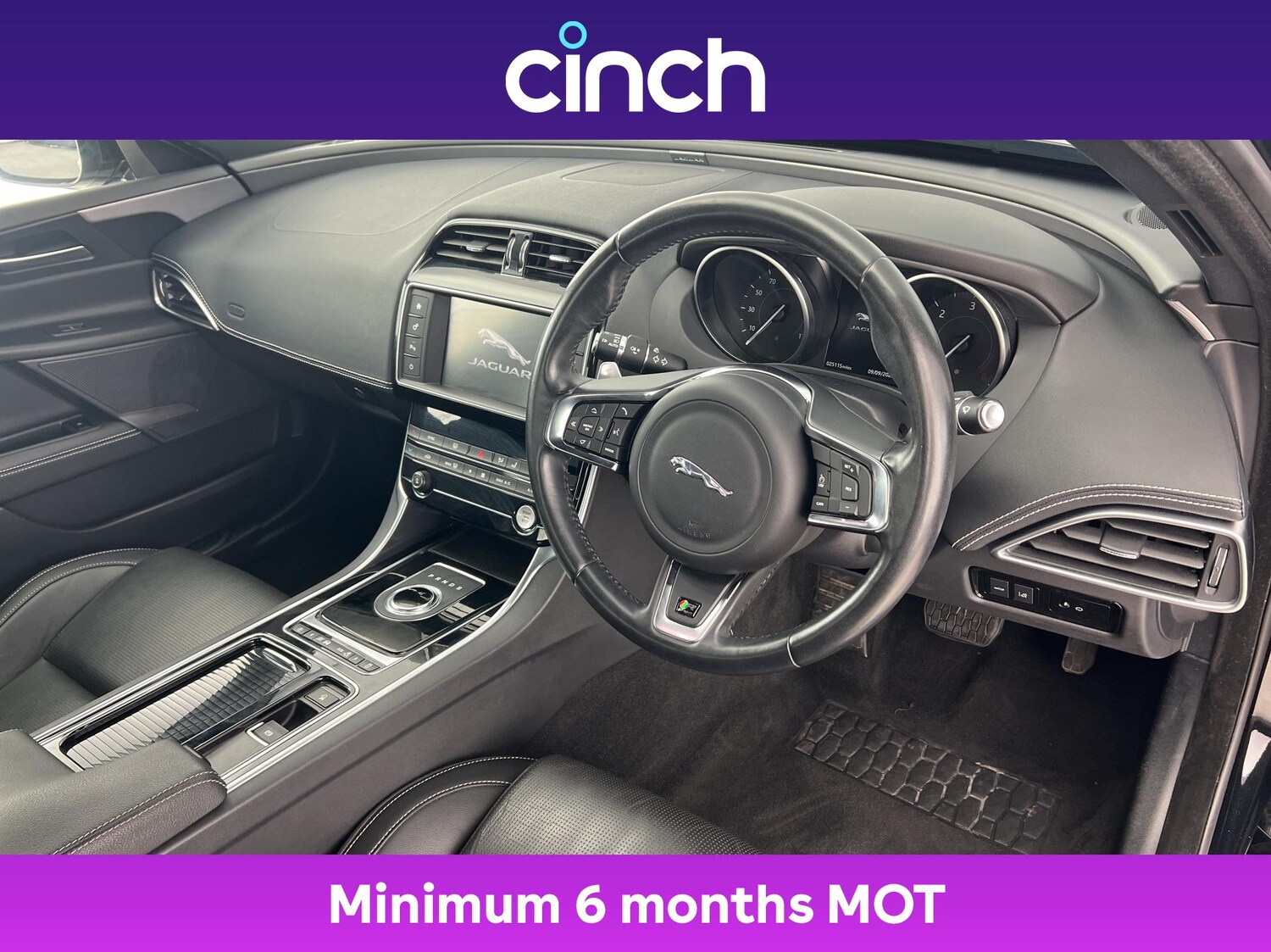 Used Jaguar XE 2018 for sale - 76934403: Photo 12