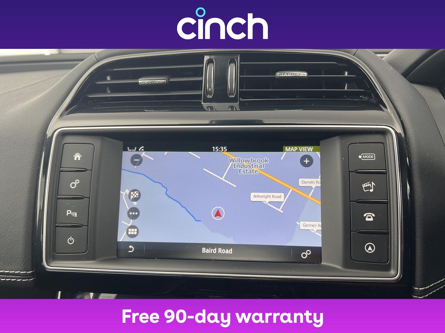 Used Jaguar XE 2018 for sale - 76934403: Photo 29