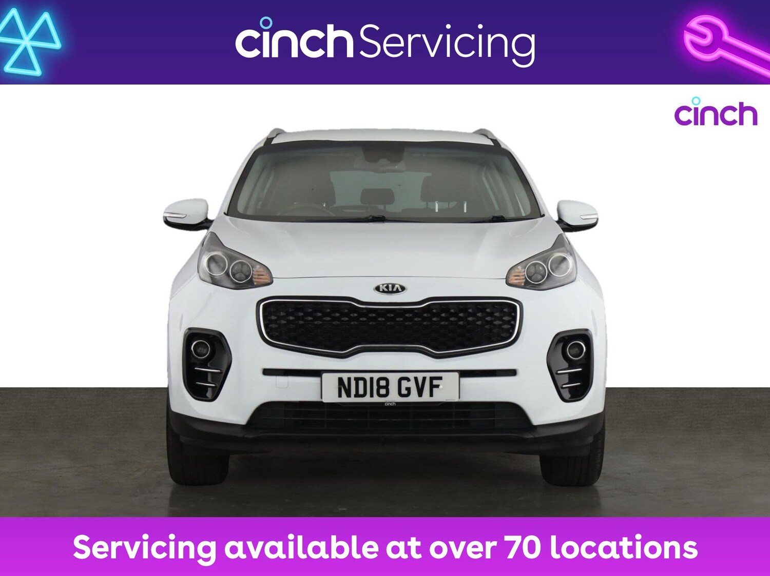 Used Kia Sportage 2018 for sale - 76739767: Photo 11