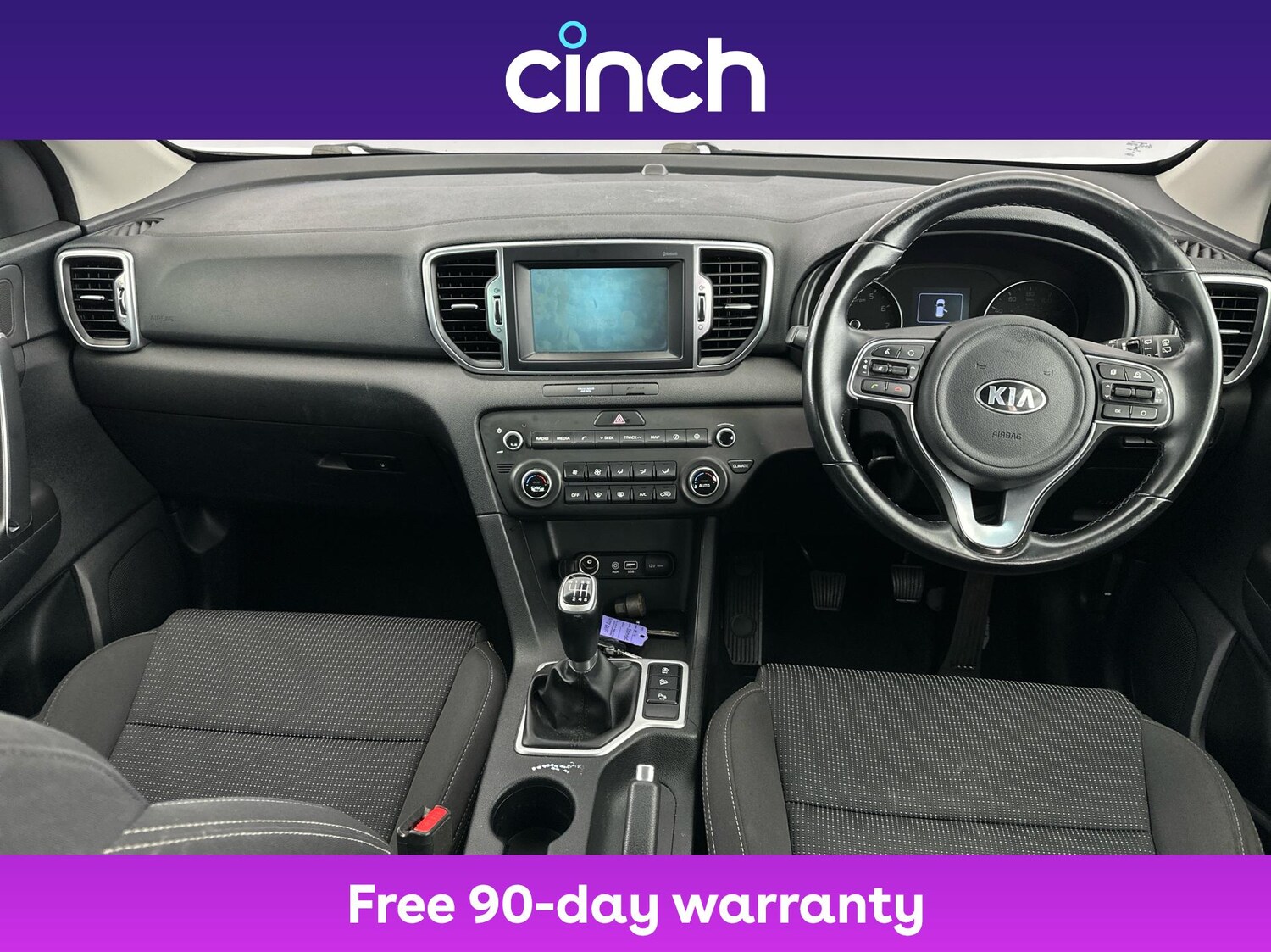 Used Kia Sportage 2018 for sale - 76739767: Photo 15