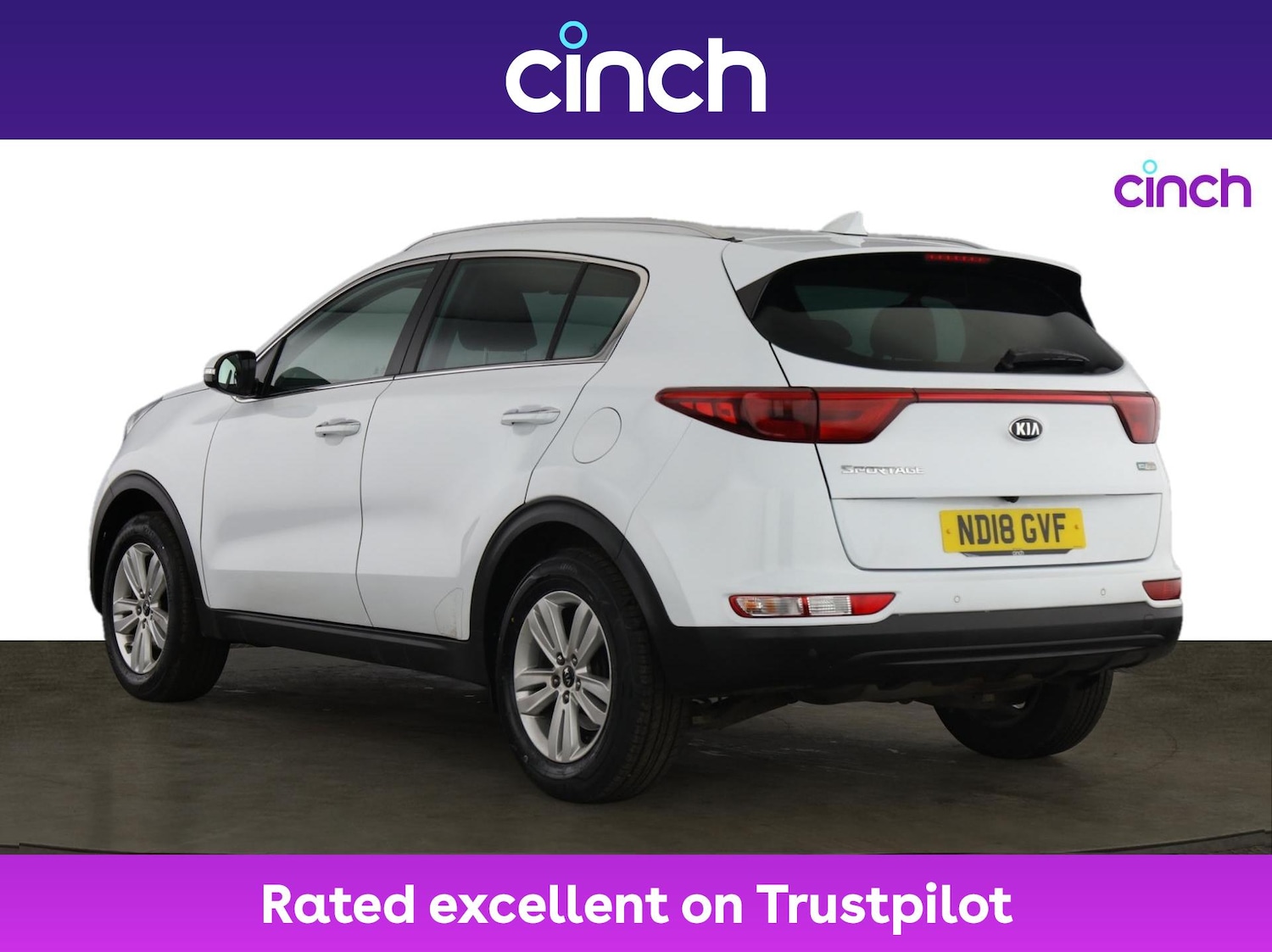 Used Kia Sportage 2018 for sale - 76739767: Photo 6