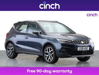 SEAT - Arona