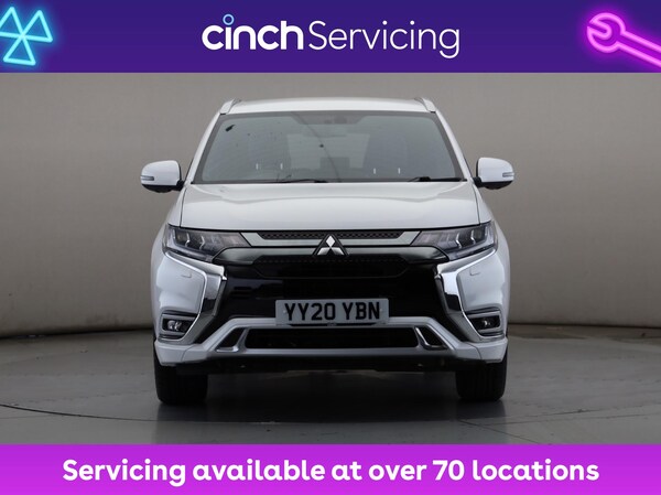 Used Mitsubishi Outlander 2020 for sale - 76112710: Photo 11