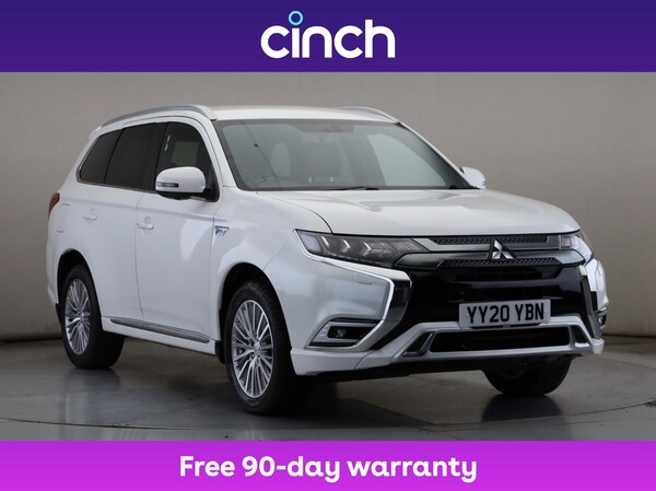Used Mitsubishi Outlander 2020 for sale - 76112710: Photo 1