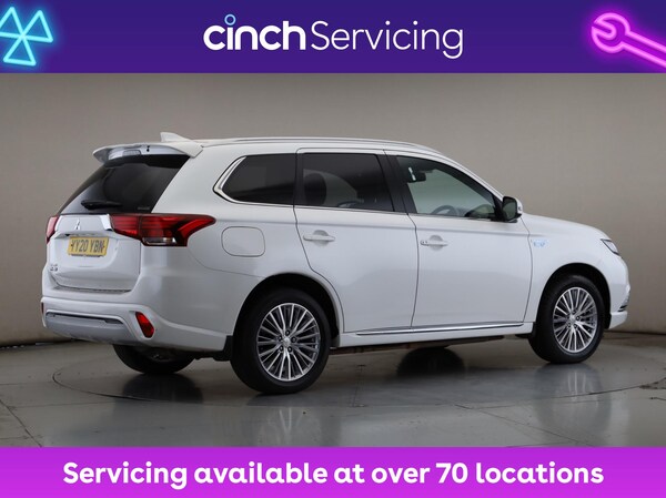 Used Mitsubishi Outlander 2020 for sale - 76112710: Photo 3