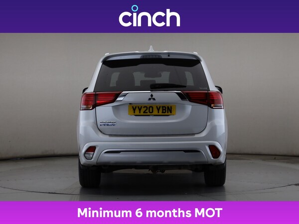 Used Mitsubishi Outlander 2020 for sale - 76112710: Photo 5