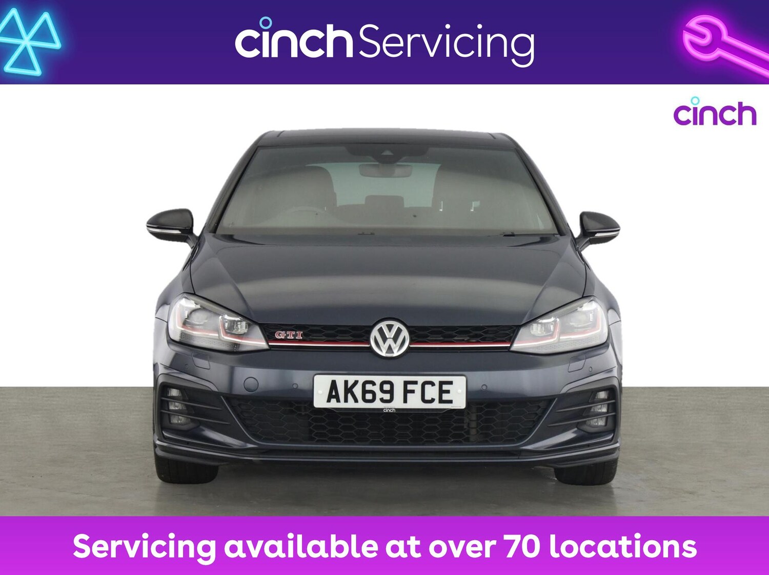 Used Volkswagen Golf 2019 for sale - 76420368: Photo 11